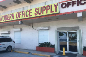 Mordern office supply